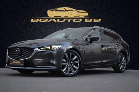 Обява за продажба на Mazda 6 2.2D 184k.c. EXCLUSIVE FULL FULL