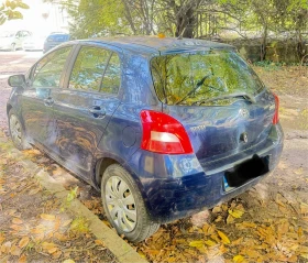 Toyota Yaris - 1200 € - 62719140 5 | Car24.bg Toyota Yaris - 1200 € - 62719140 5