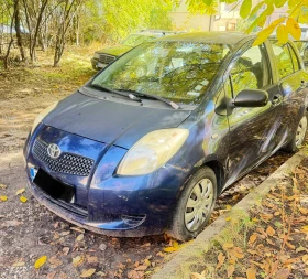 Toyota Yaris - 1200 € - 62719140 6 | Car24.bg Toyota Yaris - 1200 € - 62719140 6