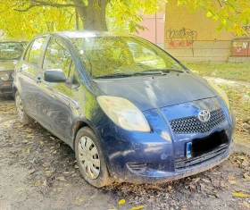Toyota Yaris - 1200 € - 62719140 2 | Car24.bg Toyota Yaris - 1200 € - 62719140 2
