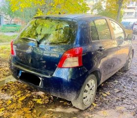 Toyota Yaris - 1200 € - 62719140 4 | Car24.bg Toyota Yaris - 1200 € - 62719140 4