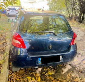 Toyota Yaris - 1200 € - 62719140 3 | Car24.bg Toyota Yaris - 1200 € - 62719140 3