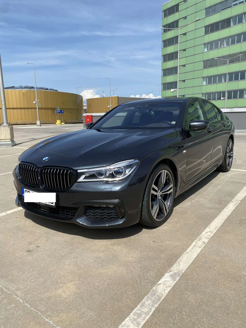 BMW 740 M xdrive - 53000 лв. / 27098.47 € - 54511819 1 | Car24.bg BMW 740 M xdrive - 53000 лв. / 27098.47 € - 54511819 1