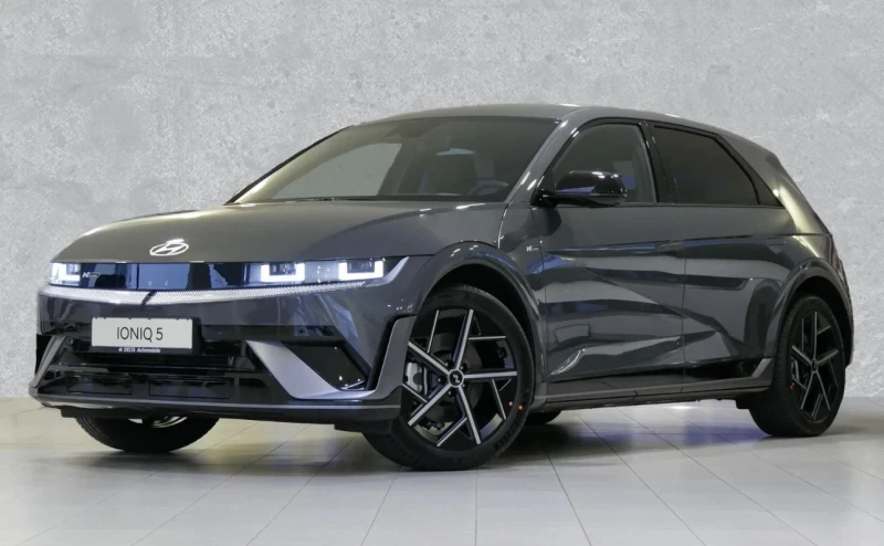 Hyundai Ioniq 5 N Line* 84KW* 325H.P.* AWD - 99500 лв. / 50873.54 € - 24739779 1 | Car24.bg Hyundai Ioniq 5 N Line* 84KW* 325H.P.* AWD - 99500 лв. / 50873.54 € - 24739779 1