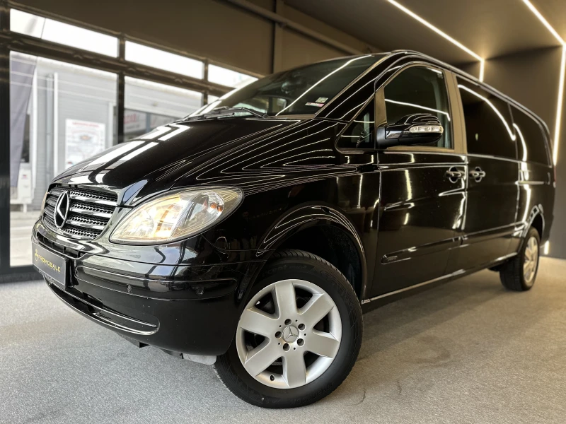 Mercedes-Benz Viano 220 CDI* TV* Лизинг* Подгрев - цена по договаряне - 99364989 1 | Car24.bg Mercedes-Benz Viano 220 CDI* TV* Лизинг* Подгрев - цена по договаряне - 99364989 1