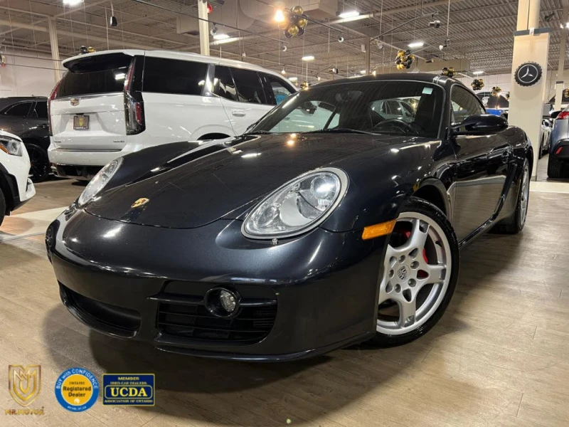 Porsche Cayman S * CARFAX * АвтоКредит* (ЦЕНА ДО БГ) - 26299 € / 51436.37 лв. - 69688878 1 | Car24.bg Porsche Cayman S * CARFAX * АвтоКредит* (ЦЕНА ДО БГ) - 26299 € / 51436.37 лв. - 69688878 1