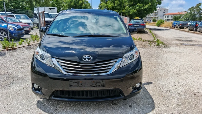Toyota Sienna XLE FWD 8 местен 3, 5 V6 267кс ШВЕЙЦАРИЯ - 13250 € - 41166547 1 | Car24.bg Toyota Sienna XLE FWD 8 местен 3, 5 V6 267кс ШВЕЙЦАРИЯ - 13250 € - 41166547 1