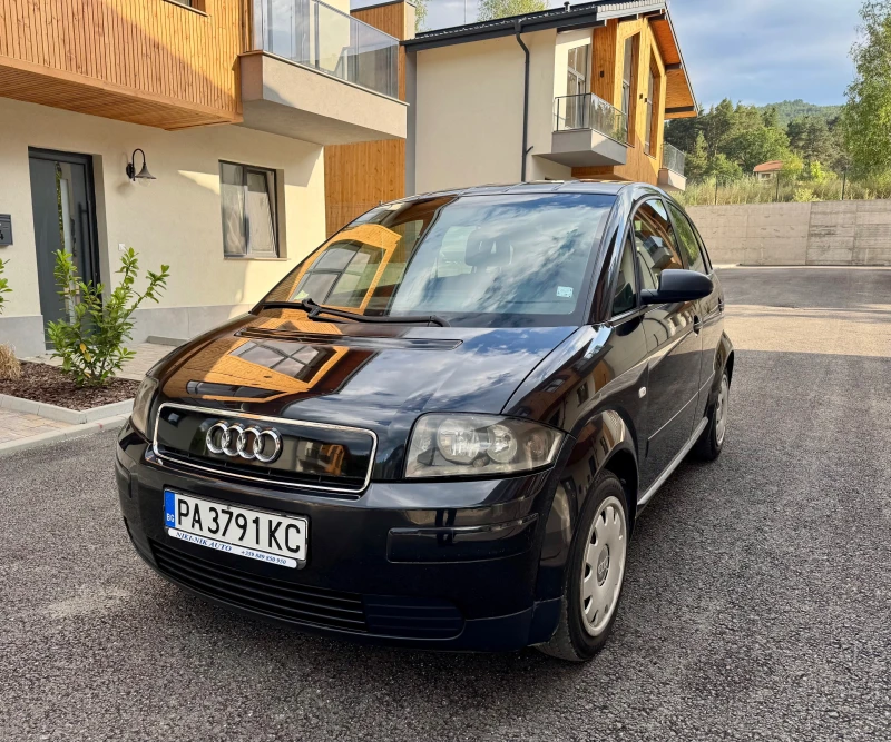Audi A2 1.4 TDI Обслужен - 2000 € / 3911.66 лв. - 82575064 1 | Car24.bg Audi A2 1.4 TDI Обслужен - 2000 € / 3911.66 лв. - 82575064 1