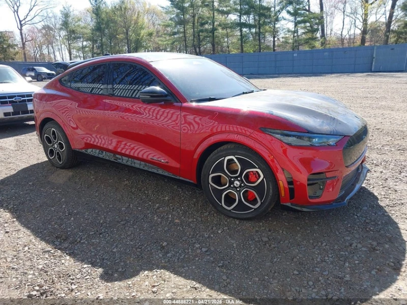 Ford Mustang Mach-E Mach-E Gt - 19000 € / 37160.77 лв. - 41330191 1 | Car24.bg Ford Mustang Mach-E Mach-E Gt - 19000 € / 37160.77 лв. - 41330191 1