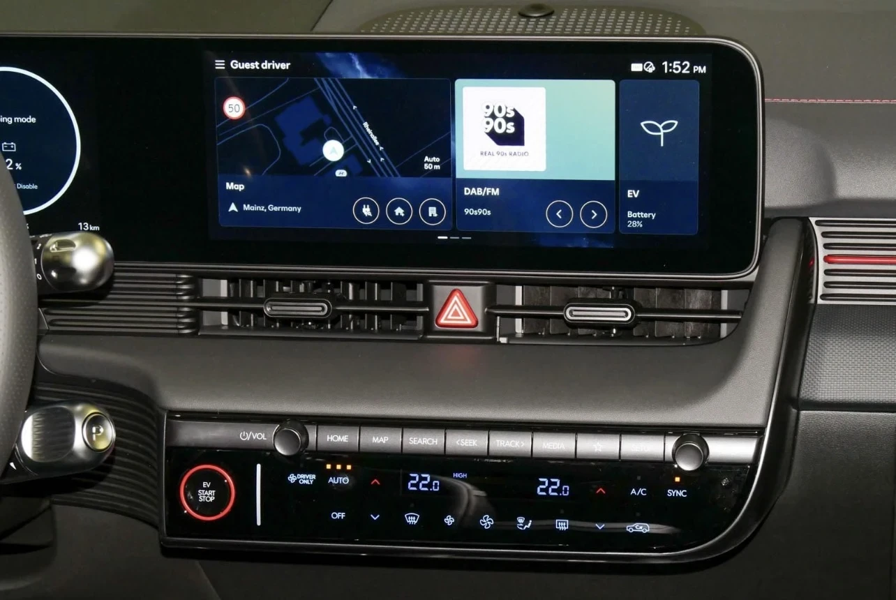 Hyundai Ioniq 5 N Line* 84KW* 325H.P.* AWD - изображение 8 | Auto.bg Hyundai Ioniq 5 N Line* 84KW* 325H.P.* AWD - изображение 8