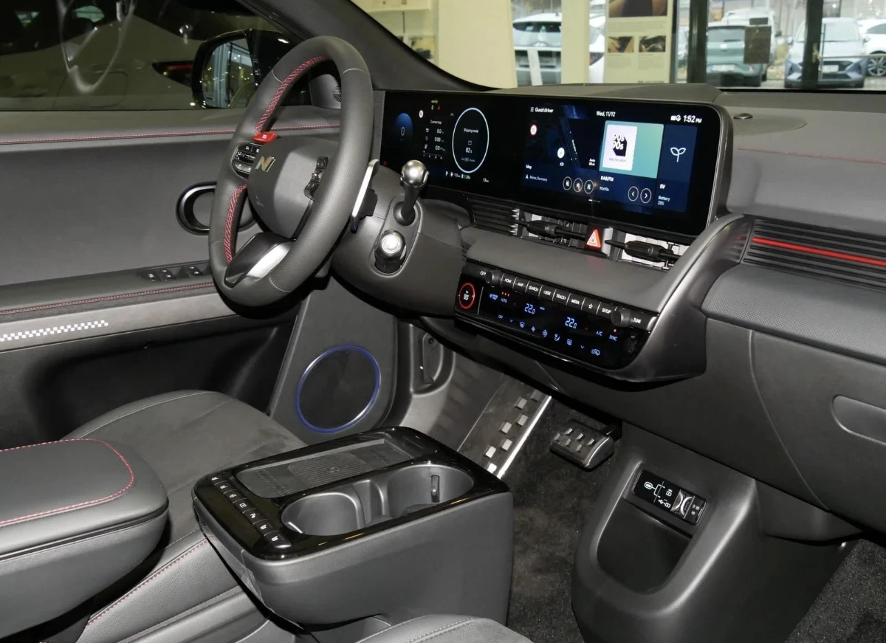 Hyundai Ioniq 5 N Line* 84KW* 325H.P.* AWD - изображение 6 | Auto.bg Hyundai Ioniq 5 N Line* 84KW* 325H.P.* AWD - изображение 6