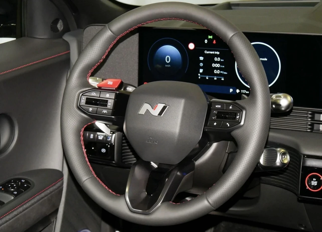 Hyundai Ioniq 5 N Line* 84KW* 325H.P.* AWD - изображение 7 | Auto.bg Hyundai Ioniq 5 N Line* 84KW* 325H.P.* AWD - изображение 7