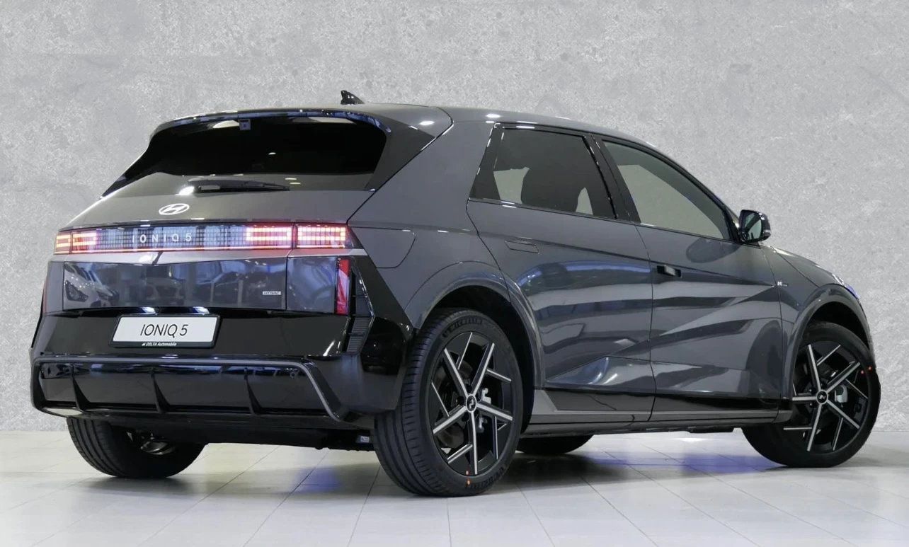 Hyundai Ioniq 5 N Line* 84KW* 325H.P.* AWD - изображение 2 | Auto.bg Hyundai Ioniq 5 N Line* 84KW* 325H.P.* AWD - изображение 2