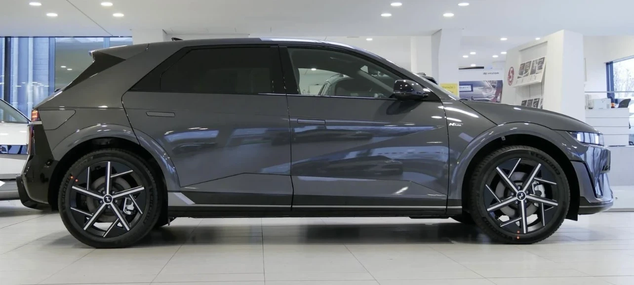 Hyundai Ioniq 5 N Line* 84KW* 325H.P.* AWD - изображение 3 | Auto.bg Hyundai Ioniq 5 N Line* 84KW* 325H.P.* AWD - изображение 3