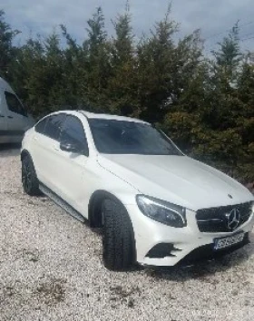 Mercedes-Benz GLC 250 Cupe 4matik - Car24.bg Mercedes-Benz GLC 250 Cupe 4matik
