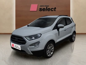 Снимка Ford EcoSport