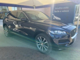 Jaguar F-PACE 20d Prestige AWD, 93000 км, серв.история | Auto.bg — изображение 5 Jaguar F-PACE 20d Prestige AWD, 93000 км, серв.история | Auto.bg — изображение 5