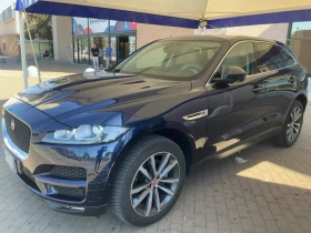 Jaguar F-PACE 20d Prestige AWD, 93000 км, серв.история | Auto.bg — изображение 4 Jaguar F-PACE 20d Prestige AWD, 93000 км, серв.история | Auto.bg — изображение 4