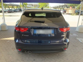 Jaguar F-PACE 20d Prestige AWD, 93000 км, серв.история | Auto.bg — изображение 3 Jaguar F-PACE 20d Prestige AWD, 93000 км, серв.история | Auto.bg — изображение 3