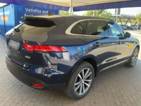 Jaguar F-PACE 20d Prestige AWD, 93000 км, серв.история