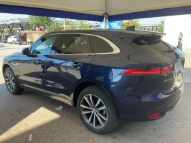 Jaguar F-PACE 20d Prestige AWD, 93000 км, серв.история | Auto.bg — изображение 2 Jaguar F-PACE 20d Prestige AWD, 93000 км, серв.история | Auto.bg — изображение 2