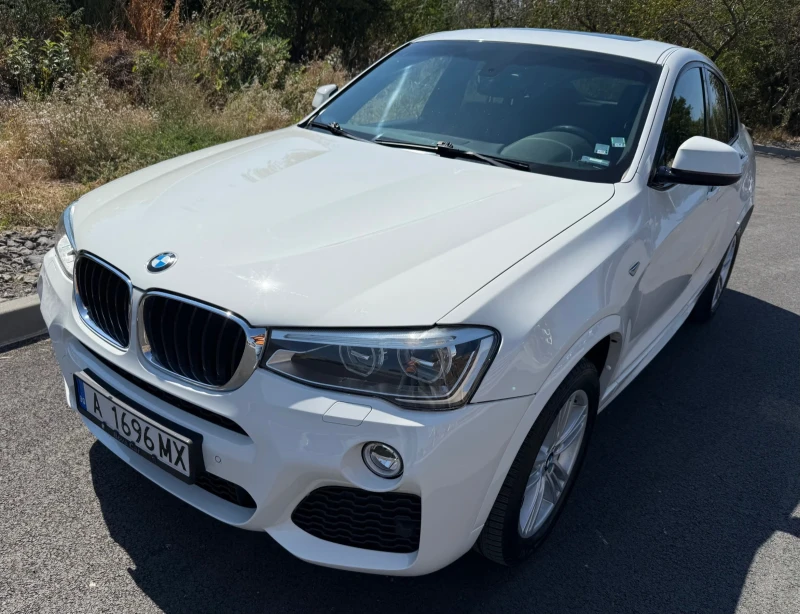 BMW X4 Първи собственик 2.0d xdrive M optic - 34400 лв. / 17588.44 € - 66907153 1 | Car24.bg BMW X4 Първи собственик 2.0d xdrive M optic - 34400 лв. / 17588.44 € - 66907153 1