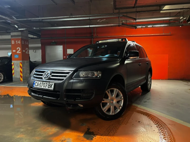 VW Touareg - 6300 € / 12321.73 лв. - 38219150 1 | Car24.bg VW Touareg - 6300 € / 12321.73 лв. - 38219150 1