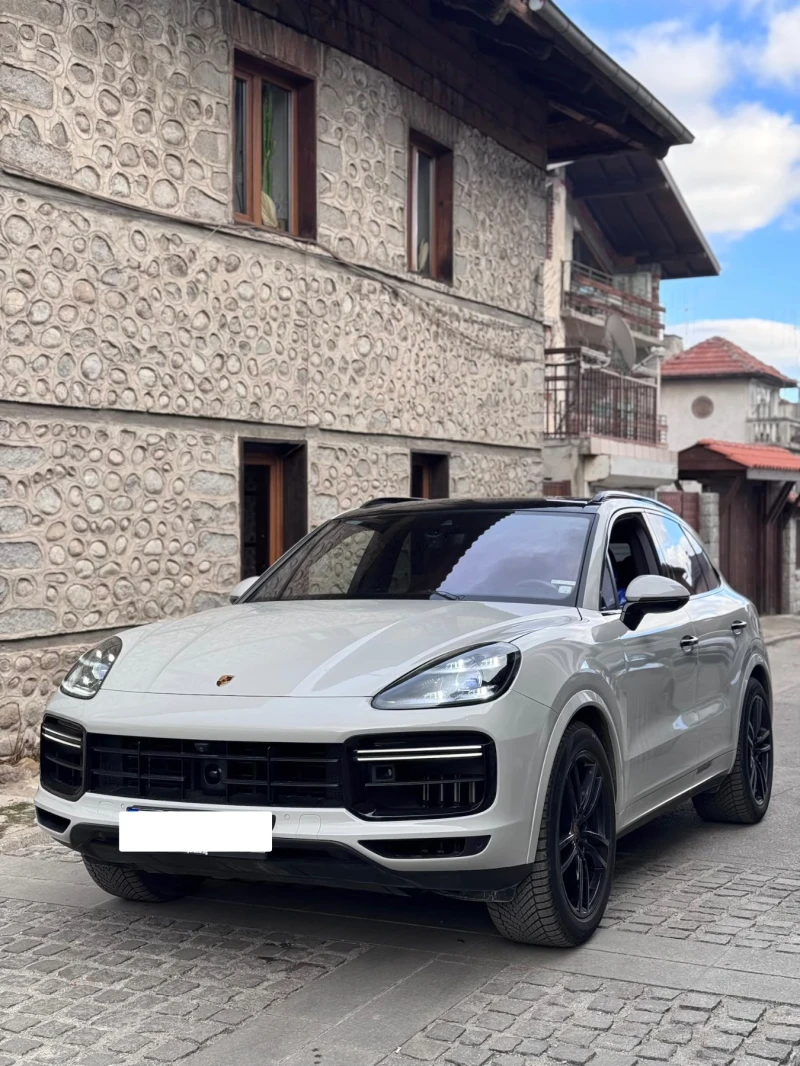 Porsche Cayenne Turbo V8* Ceramic* Burmester* Night vision* Carbon - 89999 € / 176022.74 лв. - 90856858 1 | Car24.bg Porsche Cayenne Turbo V8* Ceramic* Burmester* Night vision* Carbon - 89999 € / 176022.74 лв. - 90856858 1