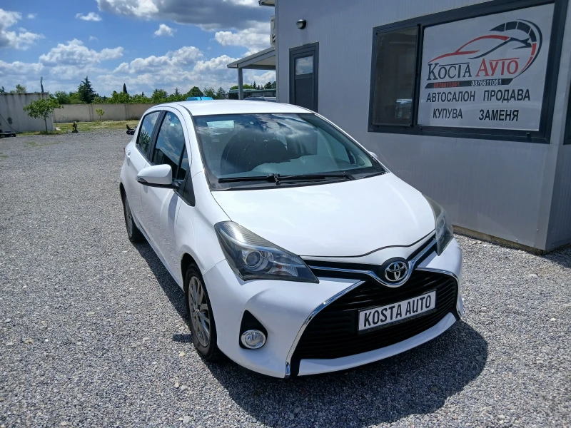 Toyota Yaris КАТО НОВ - 7700 € / 15059.89 лв. - 35807648 1 | Car24.bg Toyota Yaris КАТО НОВ - 7700 € / 15059.89 лв. - 35807648 1