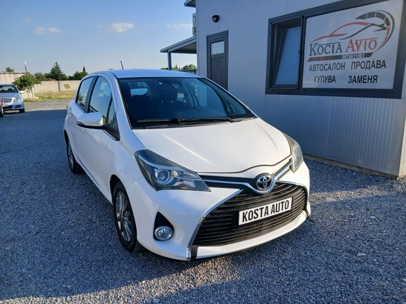 Toyota Yaris КАТО НОВ - 7700 € / 15059.89 лв. - 35807648 1 | Car24.bg Toyota Yaris КАТО НОВ - 7700 € / 15059.89 лв. - 35807648 1