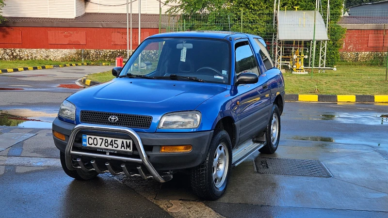 Toyota Rav4 2.0 BENZIN/4X4/TOP SUSTOQNIE - 3350 € / 6552.03 лв. - 84264094 1 | Car24.bg Toyota Rav4 2.0 BENZIN/4X4/TOP SUSTOQNIE - 3350 € / 6552.03 лв. - 84264094 1