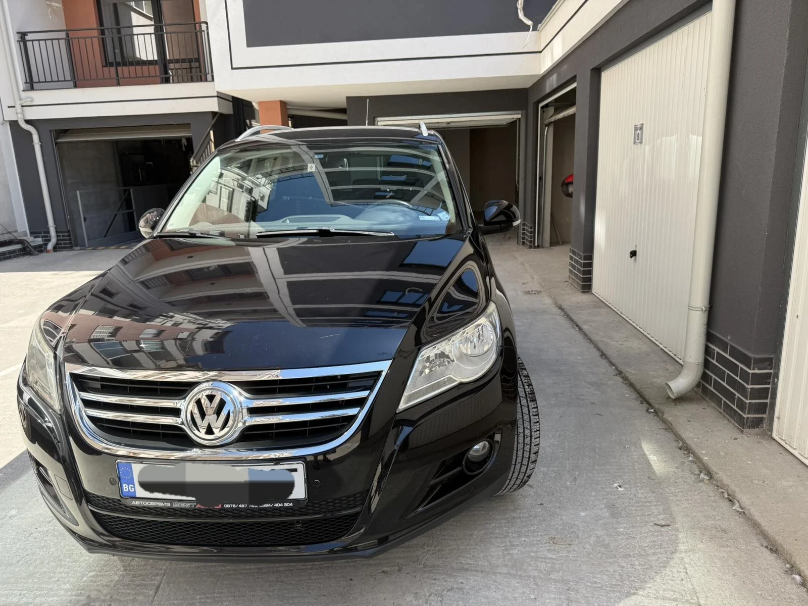 VW Tiguan 2.0 TDI 4 Motion - изображение 3 | Auto.bg VW Tiguan 2.0 TDI 4 Motion - изображение 3