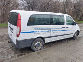 Mercedes-Benz Vito 109 CDI LONG | Auto.bg — изображение 4 Mercedes-Benz Vito 109 CDI LONG | Auto.bg — изображение 4