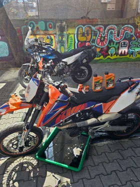 Ktm SMC undefined | Auto.bg — изображение 8 Ktm SMC undefined | Auto.bg — изображение 8