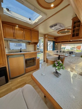 Каравана Hobby Prestige 650| КЛИМАТИК!| НОВ ВНОС | Баня и WC| | Auto.bg — изображение 11 Каравана Hobby Prestige 650| КЛИМАТИК!| НОВ ВНОС | Баня и WC| | Auto.bg — изображение 11