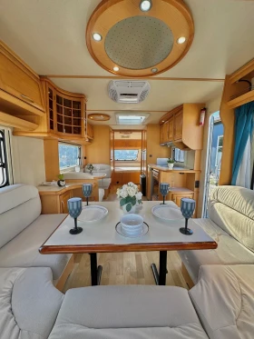 Каравана Hobby Prestige 650| КЛИМАТИК!| НОВ ВНОС | Баня и WC| | Auto.bg — изображение 7 Каравана Hobby Prestige 650| КЛИМАТИК!| НОВ ВНОС | Баня и WC| | Auto.bg — изображение 7