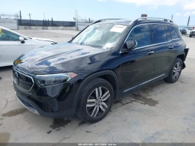 Mercedes-Benz EQB 300 Suv 4Matic | Auto.bg — изображение 2 Mercedes-Benz EQB 300 Suv 4Matic | Auto.bg — изображение 2