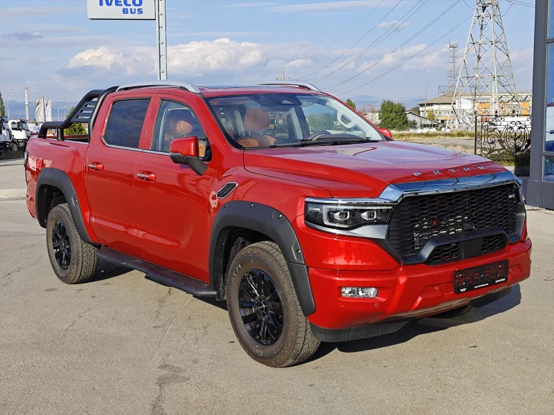 Foton V9 TUNLAND V9 HYBRID - 81275 лв. / 41555.25 € - 92482715 1 | Car24.bg Foton V9 TUNLAND V9 HYBRID - 81275 лв. / 41555.25 € - 92482715 1