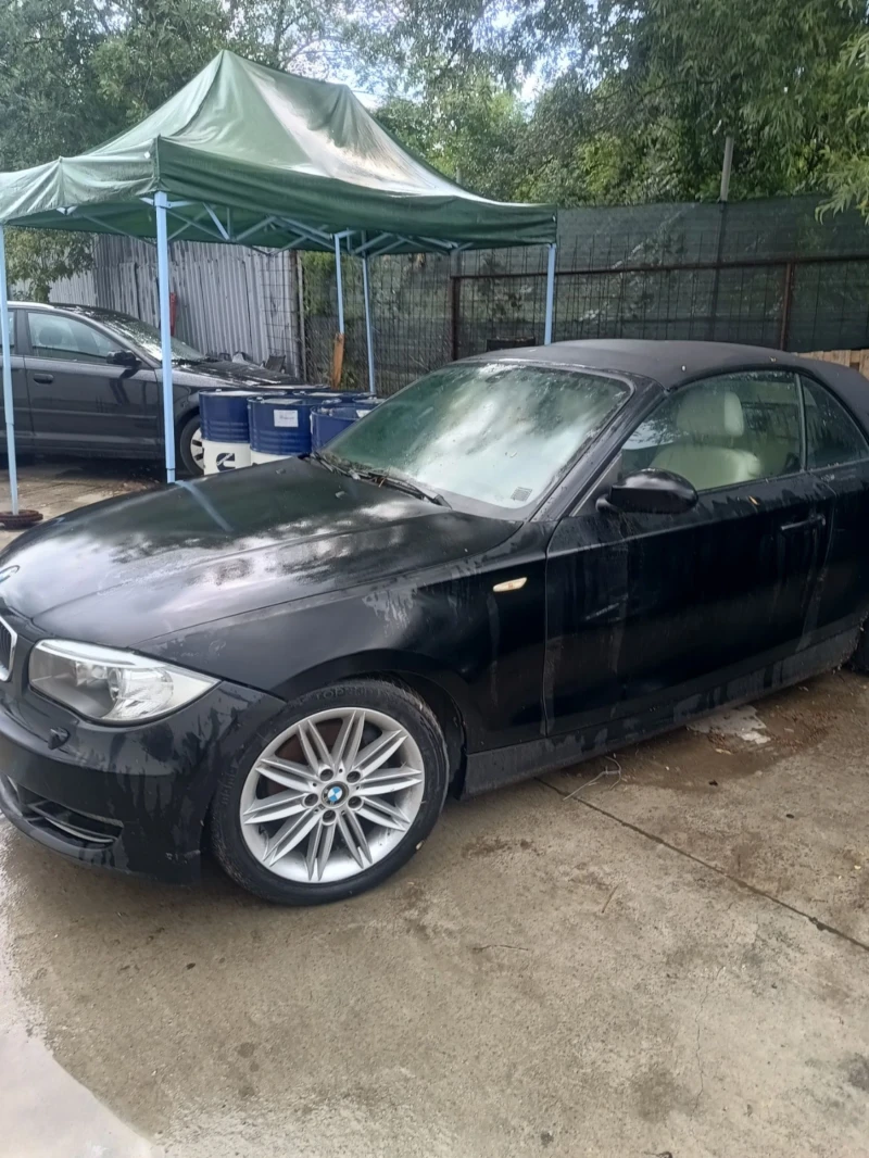 BMW 120 120d Кабриолет - 2500 € / 4889.57 лв. - 44078134 1 | Car24.bg BMW 120 120d Кабриолет - 2500 € / 4889.57 лв. - 44078134 1