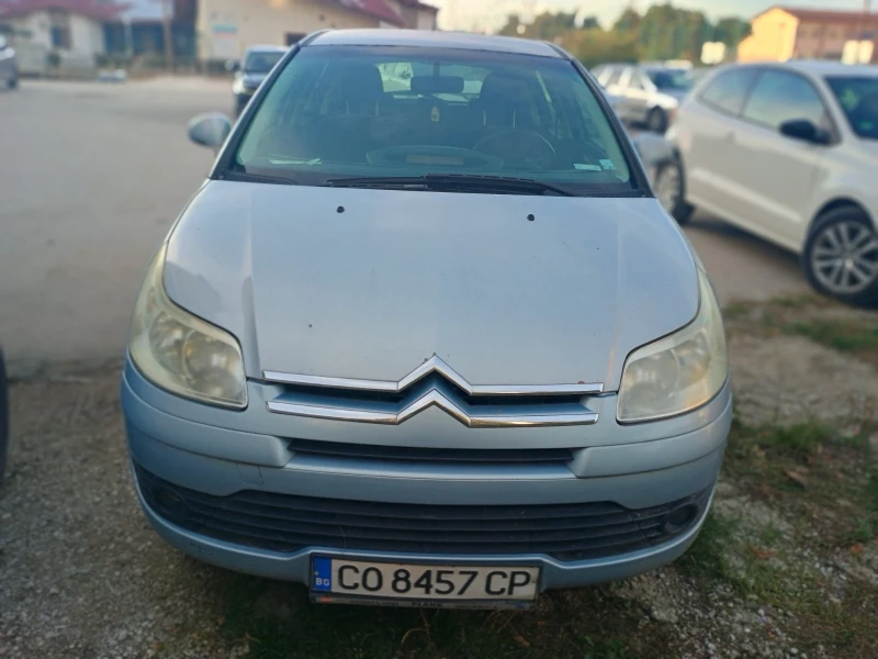 Citroen C4 1.6 HDI - 770 € - 39454331 1 | Car24.bg Citroen C4 1.6 HDI - 770 € - 39454331 1
