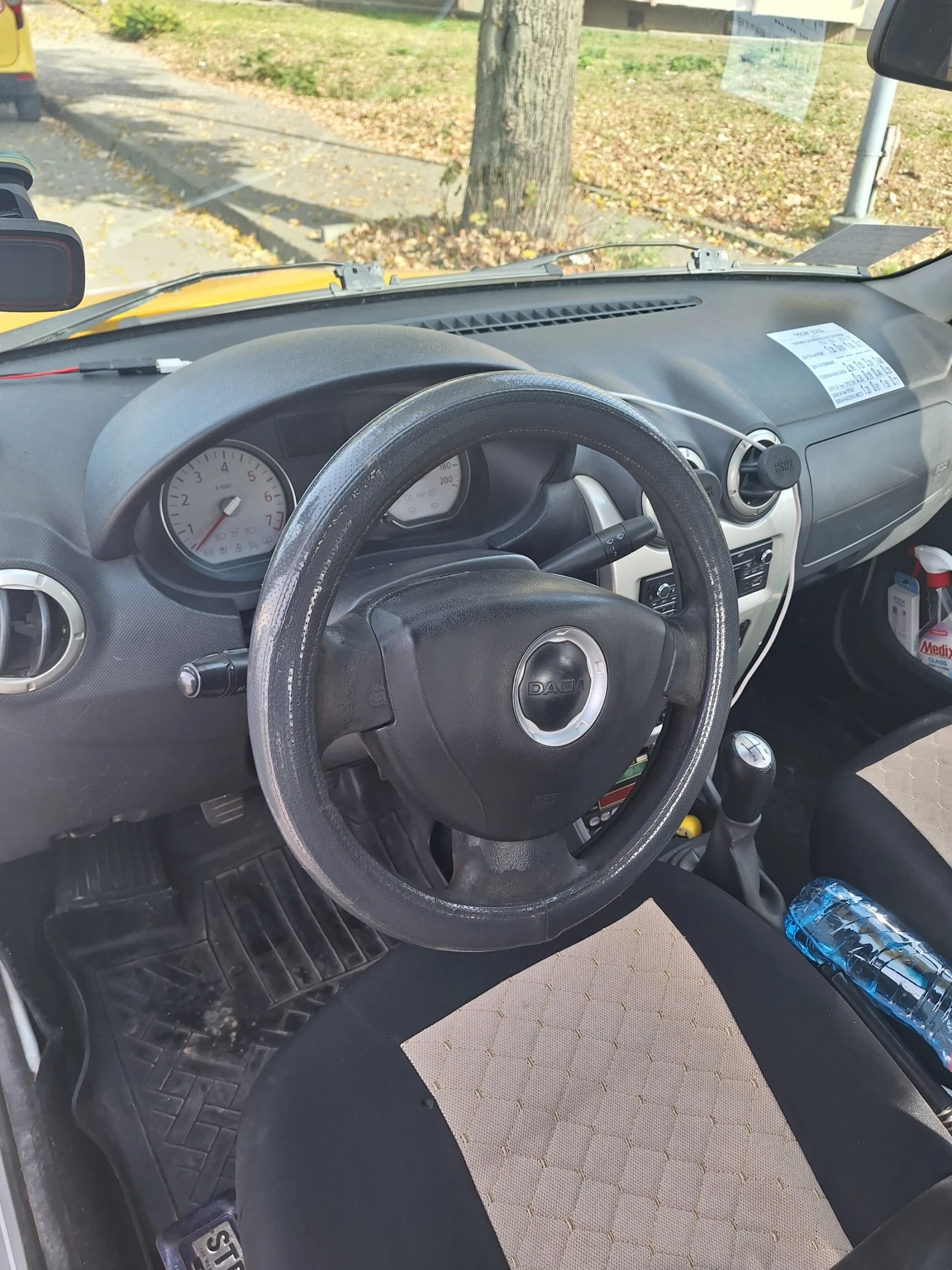 Dacia Logan  - изображение 8 | Auto.bg Dacia Logan  - изображение 8