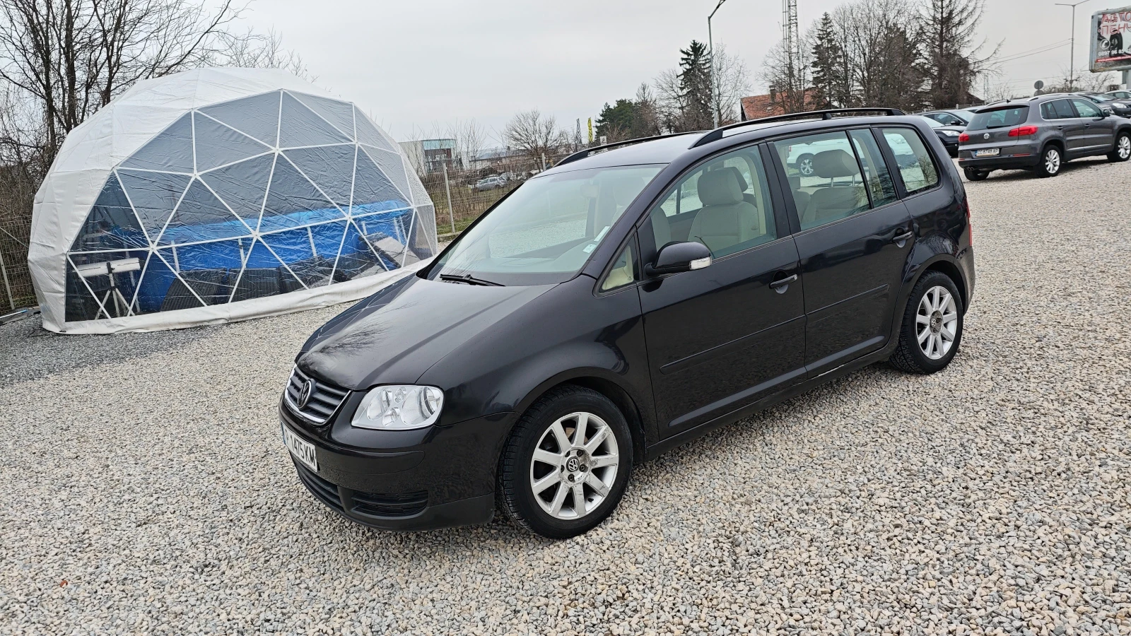 VW Touran Всичко Платено/Обслужен/Теглич | Auto.bg — изображение 1 VW Touran Всичко Платено/Обслужен/Теглич | Auto.bg — изображение 1