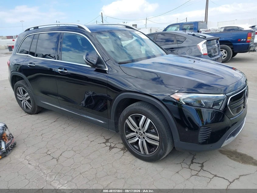 Mercedes-Benz EQB 300 Suv 4Matic | Auto.bg — изображение 1 Mercedes-Benz EQB 300 Suv 4Matic | Auto.bg — изображение 1