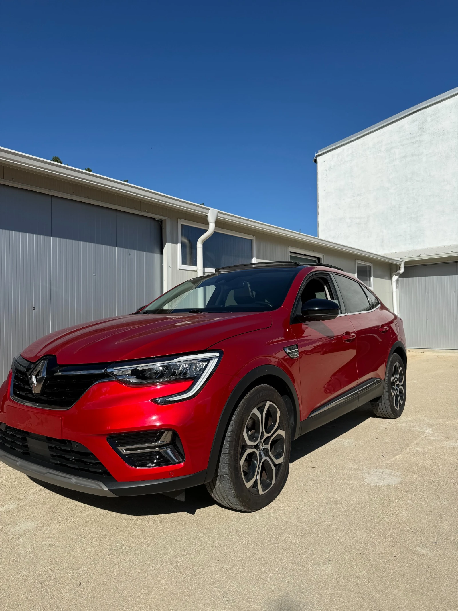 Renault Arkana undefined | Auto.bg — изображение 1 Renault Arkana undefined | Auto.bg — изображение 1