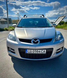 Mazda CX-7 2.3 DiSi + ГАЗ - Car24.bg Mazda CX-7 2.3 DiSi + ГАЗ
