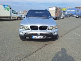 BMW X5 E53 3.0d 218кс - Car24.bg BMW X5 E53 3.0d 218кс