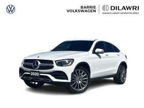 Mercedes-Benz GLC * 2.0L AWD SUNROOF | APPLE CARPLAY | HEATED SEATS
