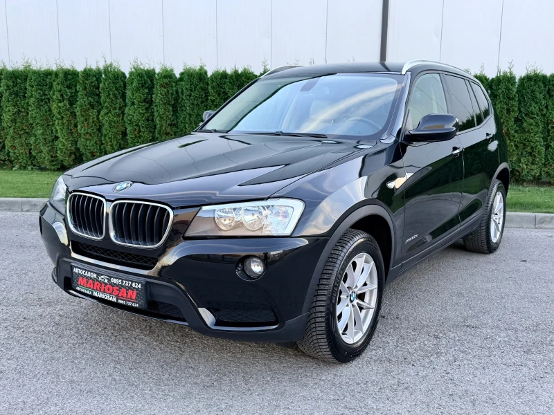 BMW X3 2.0D | X-DRIVE | 2012.Г | ИТАЛИЯ | ЛИЗИНГ - 6900 € - 63341410 1 | Car24.bg BMW X3 2.0D | X-DRIVE | 2012.Г | ИТАЛИЯ | ЛИЗИНГ - 6900 € - 63341410 1