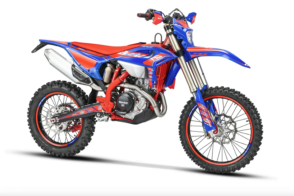 Beta Rr 350 4T RACING - MY26 - изображение 2 | Auto.bg Beta Rr 350 4T RACING - MY26 - изображение 2