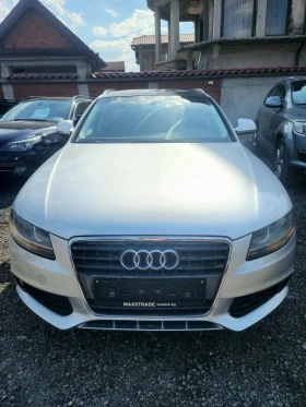 Audi A4 2.0 TDI 191000 Автоматик - Car24.bg Audi A4 2.0 TDI 191000 Автоматик